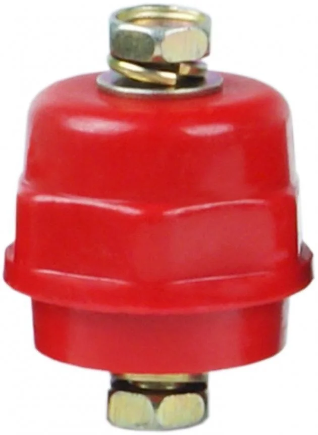 Изолятор SM 25 с крепежом Техэнерго, SM25K