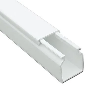 Кабель-канал 12х12 L2000 пластик ЭЛЕКОР IEK CKK10-012-012-1-K01