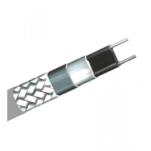 Кабель нагрев. саморег. 16Вт/м с экран. 16 AWG термопласт Ex TOKOV ELECTRIC TKE-SRL-16-2CR