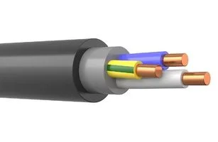 Кабель ППГнг(A)-HF 3х1,5