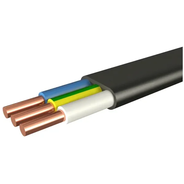 Кабель ВВГ-Пнг(A)-LS 3х2,5 (уп.100м)