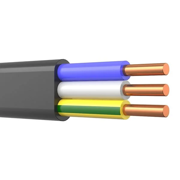 Кабель ВВГнг(A)-LSLTх 3х1,5