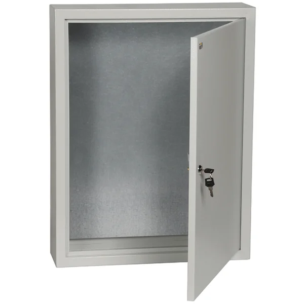 Корпус металлический ЩМП-1-1 395х310х150мм УХЛ3 IP31 GENERICA YKM41-01-31-G