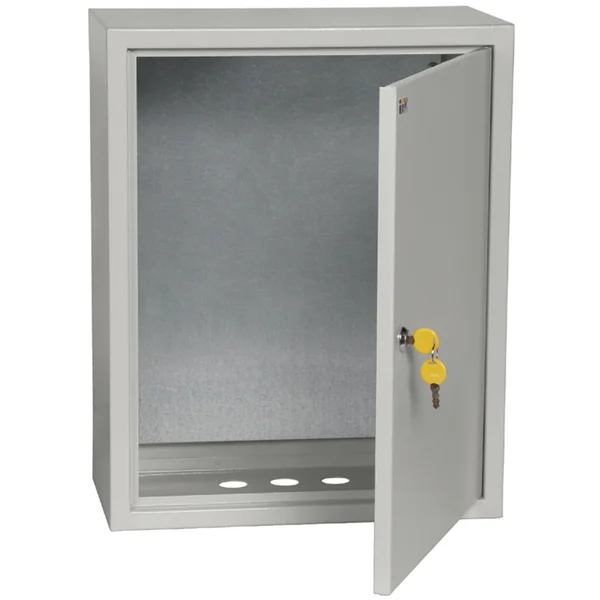 Корпус металлический ЩМП-2-0 500х400х220мм УХЛ3 IP31 GENERICA YKM40-02-31-G