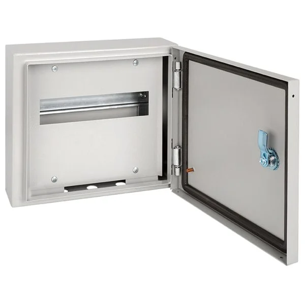 Корпус металлический ЩРН-12-1 76 IP54 У2 NO-120-01 ЭРА Б0028775