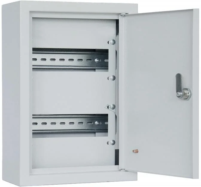 Корпус навесной ЩРн-18 350х245х120 IP31 метал. PRIZMA TOKOV ELECTRIC TKE-PZ-MRB-18-IP31