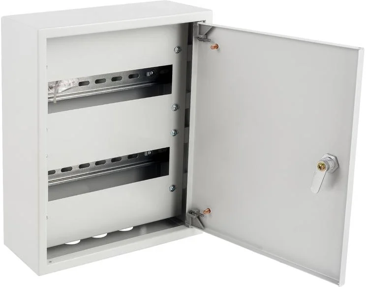 Корпус навесной ЩРн-24 350х300х120 IP31 метал. PRIZMA TOKOV ELECTRIC TKE-PZ-MRB-24-IP31