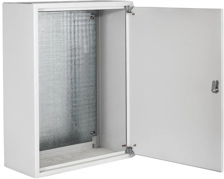 Корпус ЩМП-3 655х500х220 IP31 с монтажн. панелью метал. PRIZMA TOKOV ELECTRIC TKE-PZ-MPB31-3