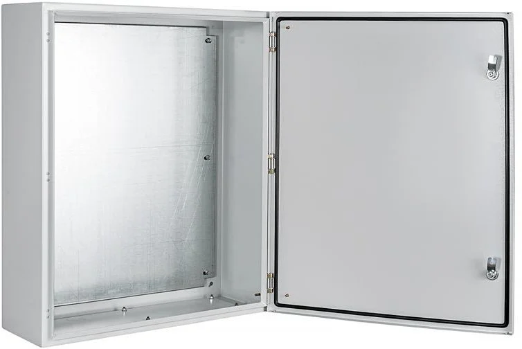 Корпус ЩМП-4 800х650х250 IP54 с монтажн. панелью метал. PRIZMA TOKOV ELECTRIC TKE-PZ-MPB54-4