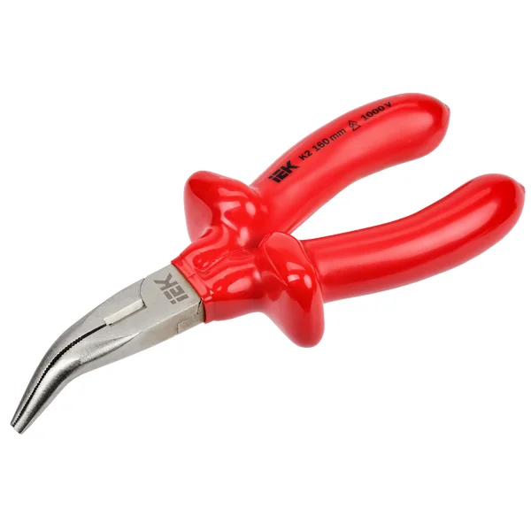 Кусачки боковые диэлектрические 160мм K2 1000В ARMA2L 3 IEK A2L3-PC20-K2-160