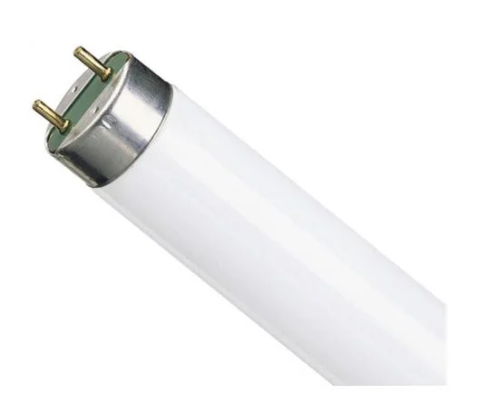 Лампа люминесцентная L 18W/840 LUMILUX 18Вт T8 4000К G13 смол. OSRAM 4058075693074