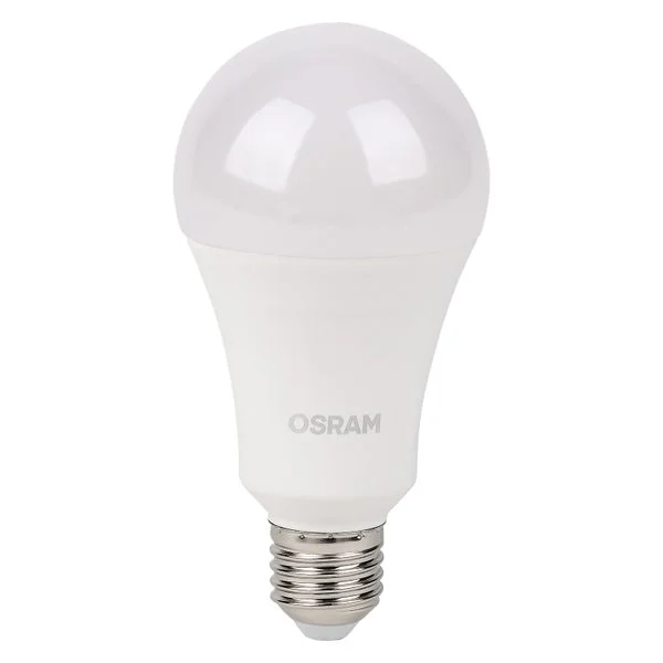 Лампа светодиодная LED Value LVCLA250 30SW/840 230VFR 30Вт A матовая 4000К E27 2400лм OSRAM