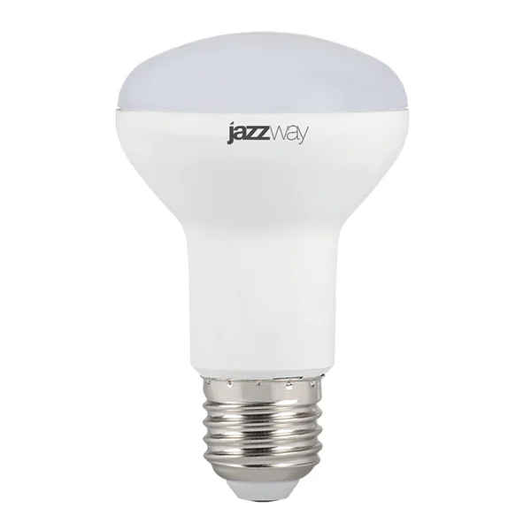 Лампа светодиодная PLED-SP 11Вт R63 5000К холод. бел. E27 820лм 230В JazzWay 1033673