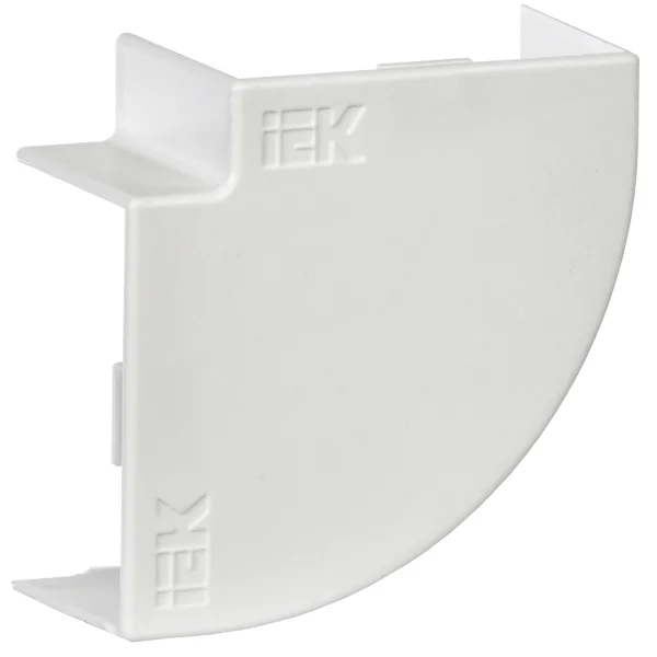 Поворот на 90град. 25х16 КМП ELECOR IEK CKMP10D-P-025-016-K01