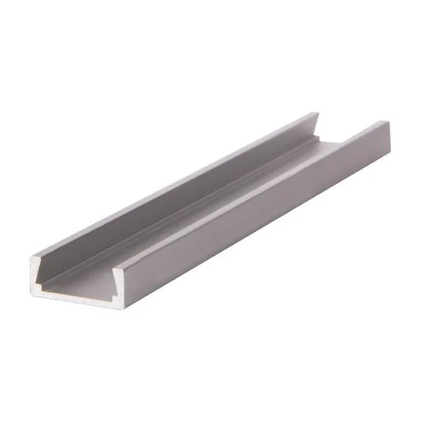 Профиль накладной PAL 1506 L2000 анодирован. JazzWay 1009609