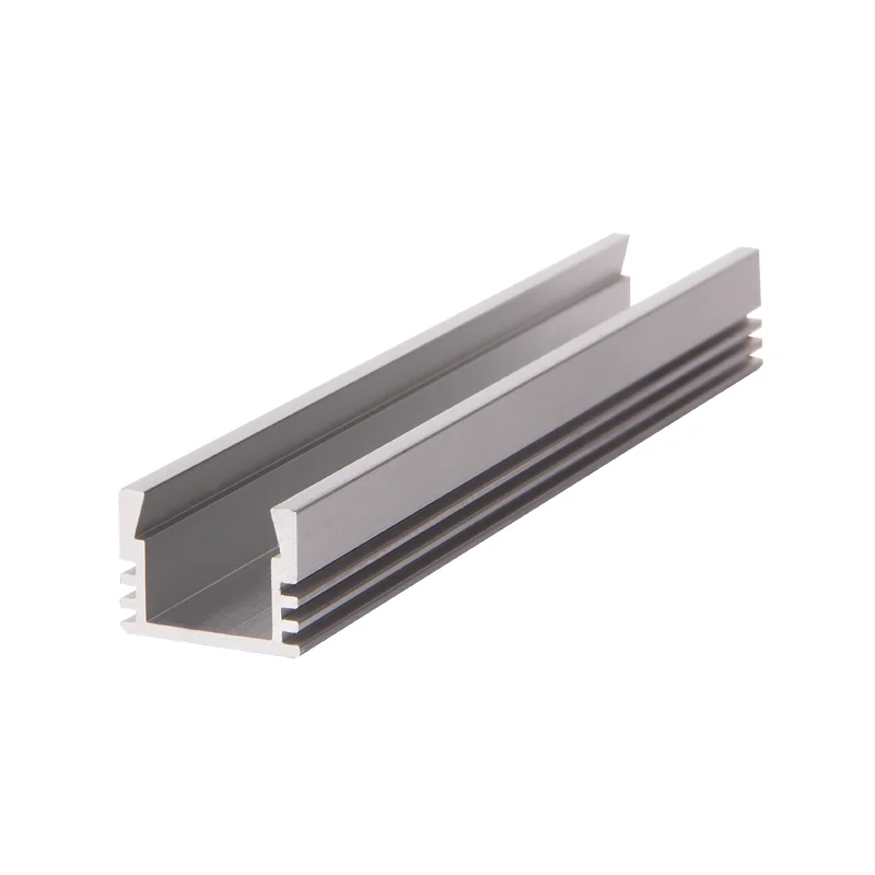 Профиль накладной PAL 1612 L2000 анодирован. JazzWay 1009647