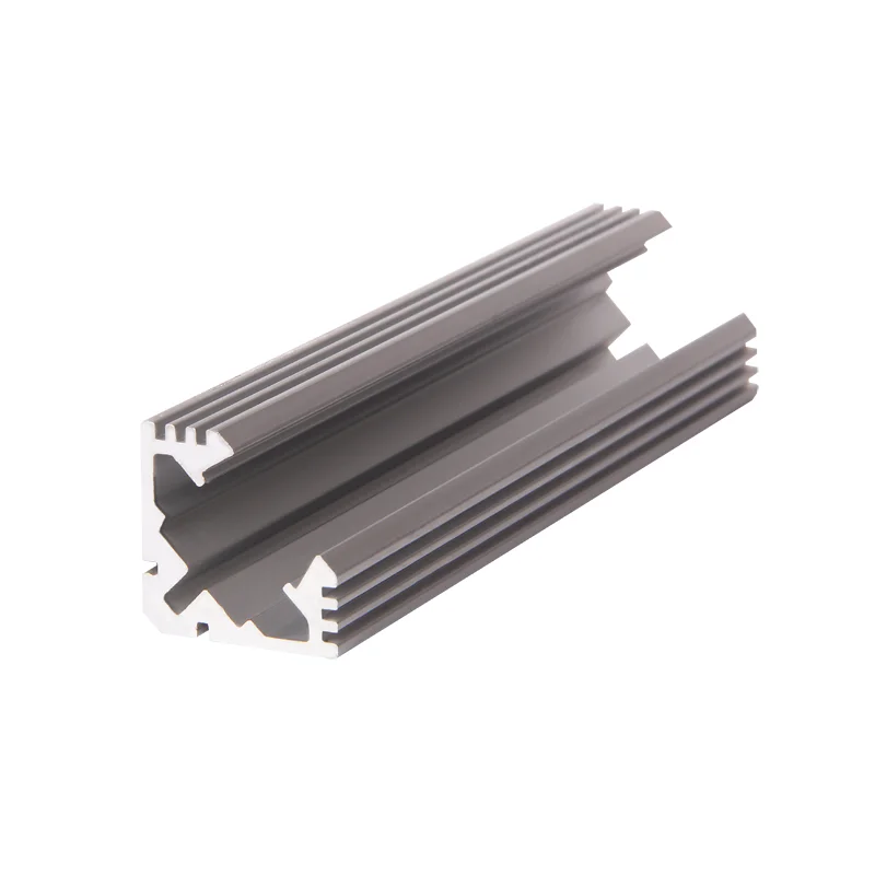 Профиль угловой PAL 1919 L2000 анодирован. JazzWay 1009623