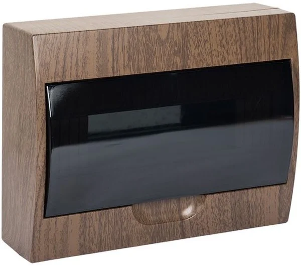 Щит ЩРН-П-12 IP41 темное дерево PROxima EKF pb40-n-12-dark