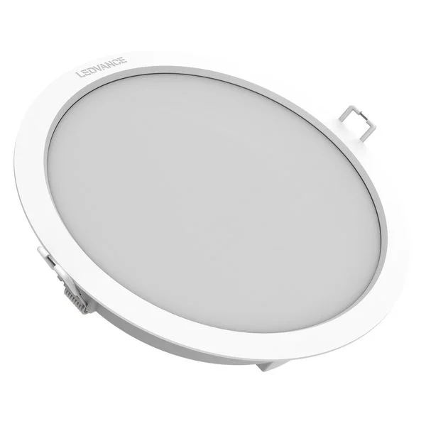 Светильник светодиодный Eco Class Downlight DL 865 WT 13Вт 6500К IP44 1235лм ДВО даунлайт кругл. вст
