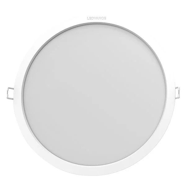 Светильник светодиодный Eco Class Downlight DL 865 WT 24Вт 6500К IP44 2280лм ДВО даунлайт кругл. вст