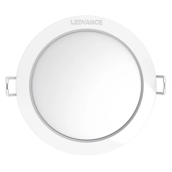 Светильник светодиодный Eco Class Downlight DL 865 WT 8Вт 6500К IP44 760лм ДВО даунлайт кругл. встра