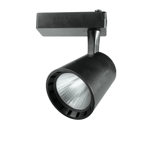 Светильник светодиодный трековый PTR 0315 15Вт 4000К IP40 24град. BL черн. JazzWay 5010604