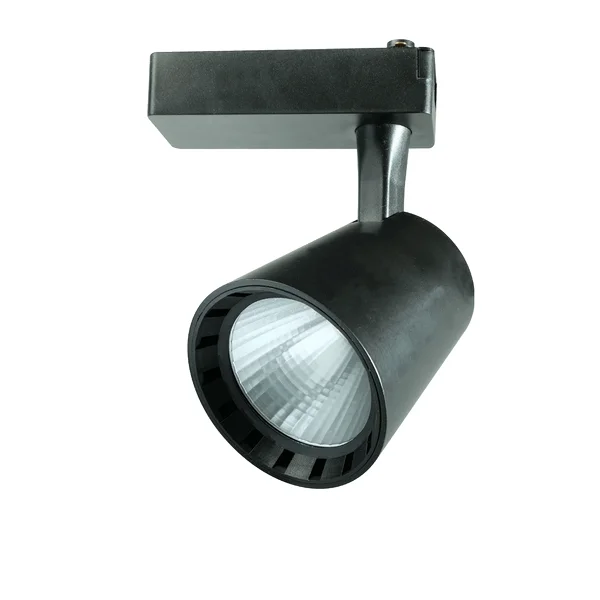 Светильник светодиодный трековый PTR 0330 30Вт 4000К IP40 24град. BL черн. JazzWay 5010628